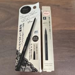 【新品未開封】Visee ジェルライナー リキッドライナー 2個セットのサムネイル
