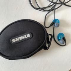 SHURE　SE215のサムネイル