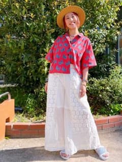 チャイハネ/レシフリパンツのサムネイル