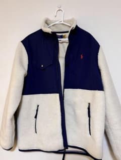 Ralph Lauren ボアジャケット ハイブリッドのサムネイル