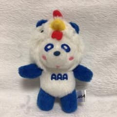 AAA 與真司郎 えーパンダ 青のサムネイル