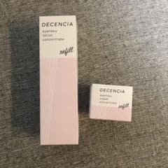 DECENCIA アヤナス ローション and クリーム　リフィルのサムネイル