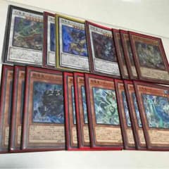 遊戯王 竜星デッキ パーツのサムネイル