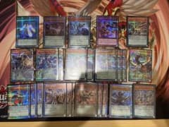 遊戯王 EM覇王魔術師 デッキパーツ高レアリティセット - メルカリ