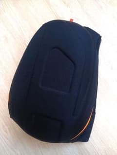 新品 DIESEL 1dr-Pod Backpack　ブラックのサムネイル