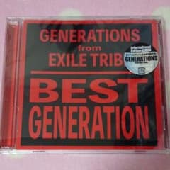 BEST GENERATION☆のサムネイル