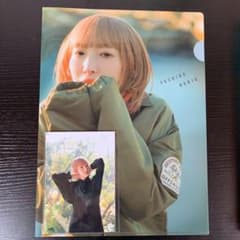 南條愛乃 クリアファイル×2のサムネイル