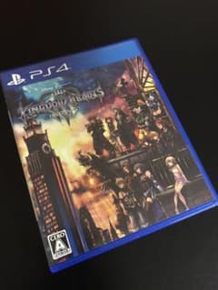 キングダムハーツ3 ps4のサムネイル