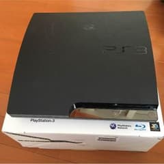PS3本体160GB＆ソフト4本セットのサムネイル
