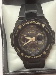 カシオ　CASIO G-SHOCK GST -300BDのサムネイル