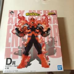 僕のヒーローアカデミア  エンデバーのサムネイル