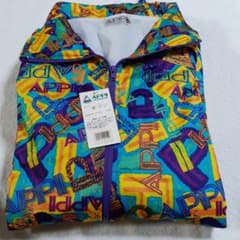 【新品】メンズ  ウィンドブレーカーのサムネイル