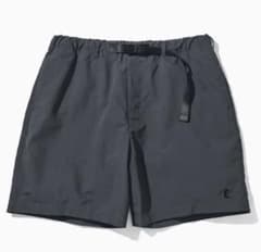 希少24SS ENNOY Nylon Easy Shorts チャコール L - メルカリ