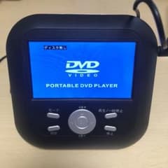 進研ゼミ DVDプレーヤーのサムネイル