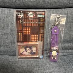 一番くじ 鬼滅の刃 E 賞G賞 胡蝶しのぶ