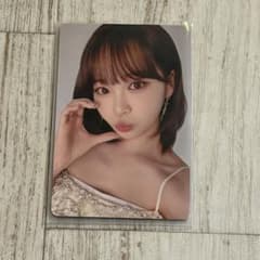 LE SSERAFIM 東京ドーム ラントレ トレカ セルカ チェウォン - メルカリ