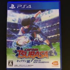 キャプテン翼　PS4のサムネイル