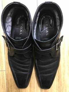 リーガルビジネスシューズミドルカットのサムネイル
