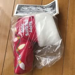 スコッティキャメロン　パターカバーのサムネイル