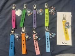 Ado モナ・リザの横顔 会場限定 ご当地あどちゃんストラップ〜日本旅行