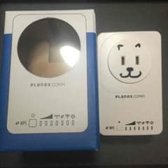 無線LAN中継機 忠継大王のサムネイル