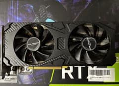 GG-RTX3060-E12GB/OC/DF 中古のサムネイル