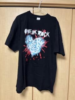 ONE OK ROCK Luxury Disease Tシャツ XL - メルカリ