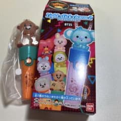 BT21 라이트 스틱 매력 SHOOKY