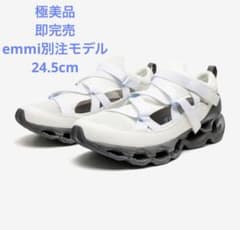 極美品 MIZUNO×emmi WAVE PROPHECY STRAP 24.5 - メルカリ