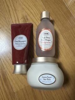 SABON ヘアケア 3点セットのサムネイル