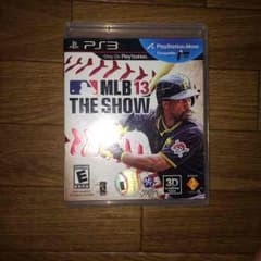 MLB13THE SHOWのサムネイル