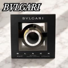 廃盤 BVLGARI BLACK EDT ブルガリブラック オードトワレ - メルカリ