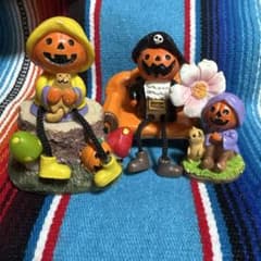 ハロウィン 飾り 置き物のサムネイル