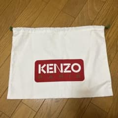 KENZO ショップ袋　ラッピング袋のサムネイル