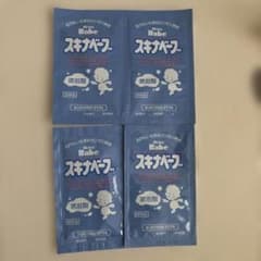 スキナベープ 入浴剤 5ml×4パックのサムネイル