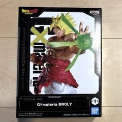 ドラゴンボールGXmateria BROLYフィギュア - メルカリ