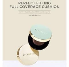 本日のみ値下げ‼︎ LILIBETH リリベス　クッションファンデ　本体のみのサムネイル