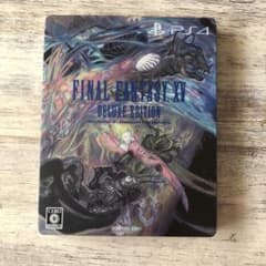 ファイナルファンタジーXV デラックスエディションのサムネイル