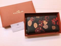 COACH コーチ 長財布のサムネイル