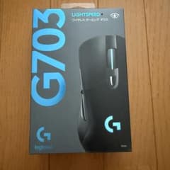 Logicool G703 LIGHTSPEED ワイヤレスマウスのサムネイル