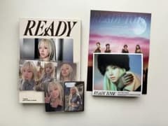 ready to be チェヨンデジパックセットのサムネイル