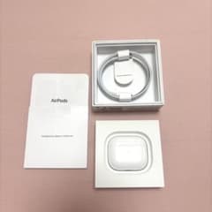 Apple AirPods 第3世代 本体のサムネイル