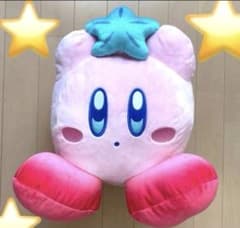 カービィ　ラウンドワン限定　プププオーシャン　BIGぬいぐるみ 星のカービー