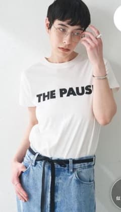 Whim Gaaette 【THE PAUSE 】Tシャツのサムネイル