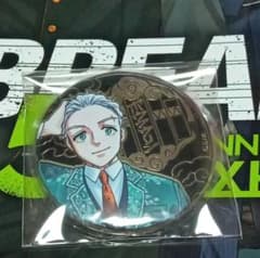 ウィンブレ展 缶バッジ 梅宮のサムネイル