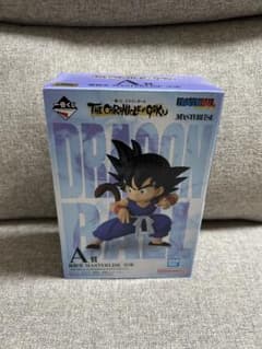 이치 반 쿠지 드래곤 볼 THE CHRONICLE OF GOKU A상 오공