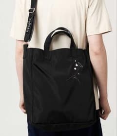 n*o様 新品☆ graniphグラニフ ニーアオートマタ 2B 2WAYトー - メルカリ