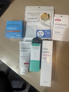itsukano いつかのシリーズ　6点　新品未使用のサムネイル