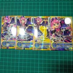 アイカツオンパレード　ロックマイハートコーデのサムネイル
