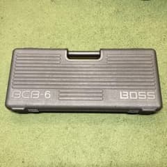 BOSS BCB-6 エフェクターボード ケーブル付きのサムネイル